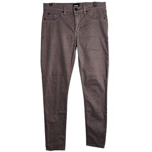HUDSON Nico Midrise Ankle Super Skinny FP Jeans‎ Women Size 28
